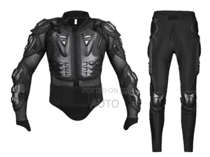 Motorbike Complete Body Armor | Motorcycle Protective Gear Set