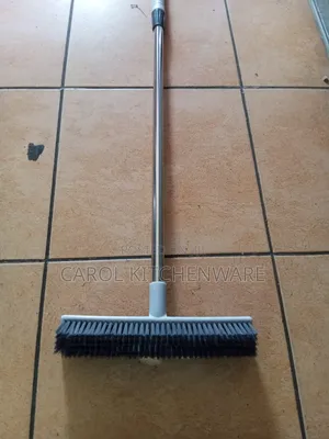 Floor Brush Scrub and Squeezer/ Window Cleaner