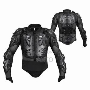Motorbike Complete Body Armor | Motorcycle Protective Gear Set