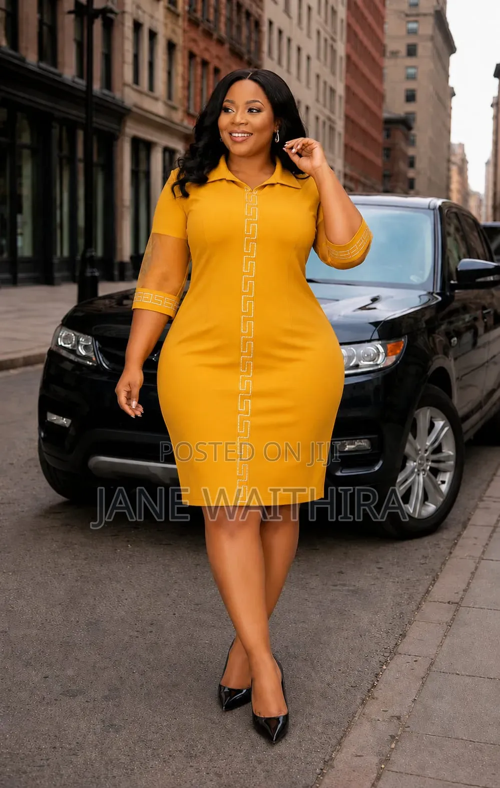 Dress for Lady