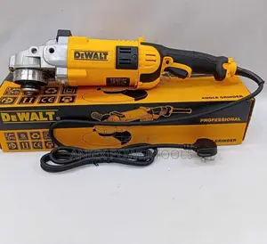 Heavy-Duty DeWalt 9-Inch Angle Grinder (230mm)