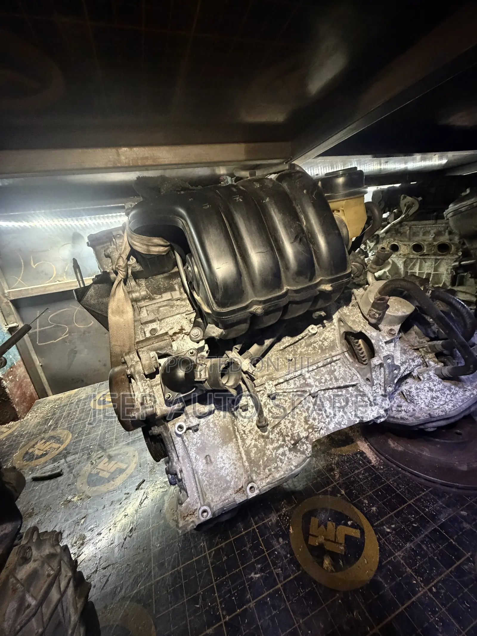 SLIM ENGINE 3ZR Toyota Noah /Voxy