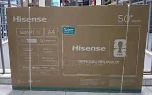 Hisense 50A4QKEN 50 Inch FHD Smart TV