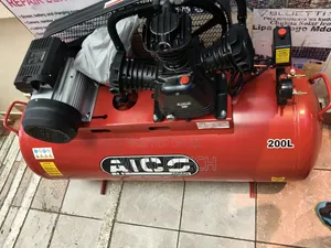 200l Aico Electric Compressor/Quality Aico 3 Piston Electric Compresor
