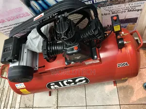 200l Aico Electric Compressor/Quality Aico 3 Piston Electric Compresor