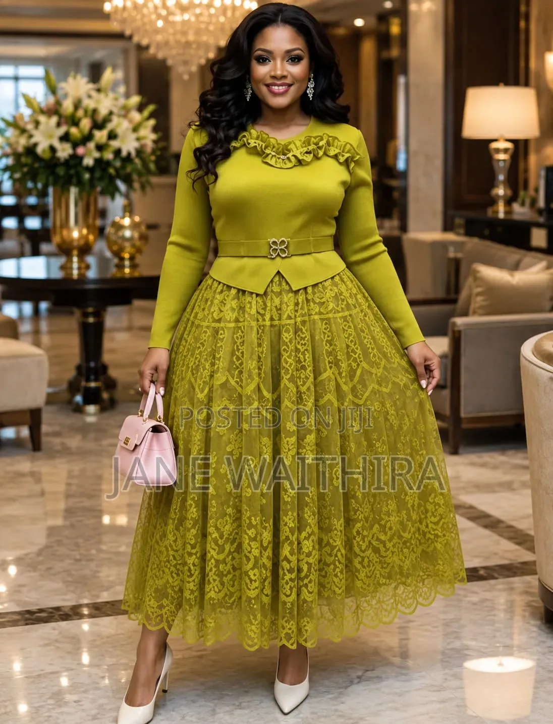 Dress for Lady