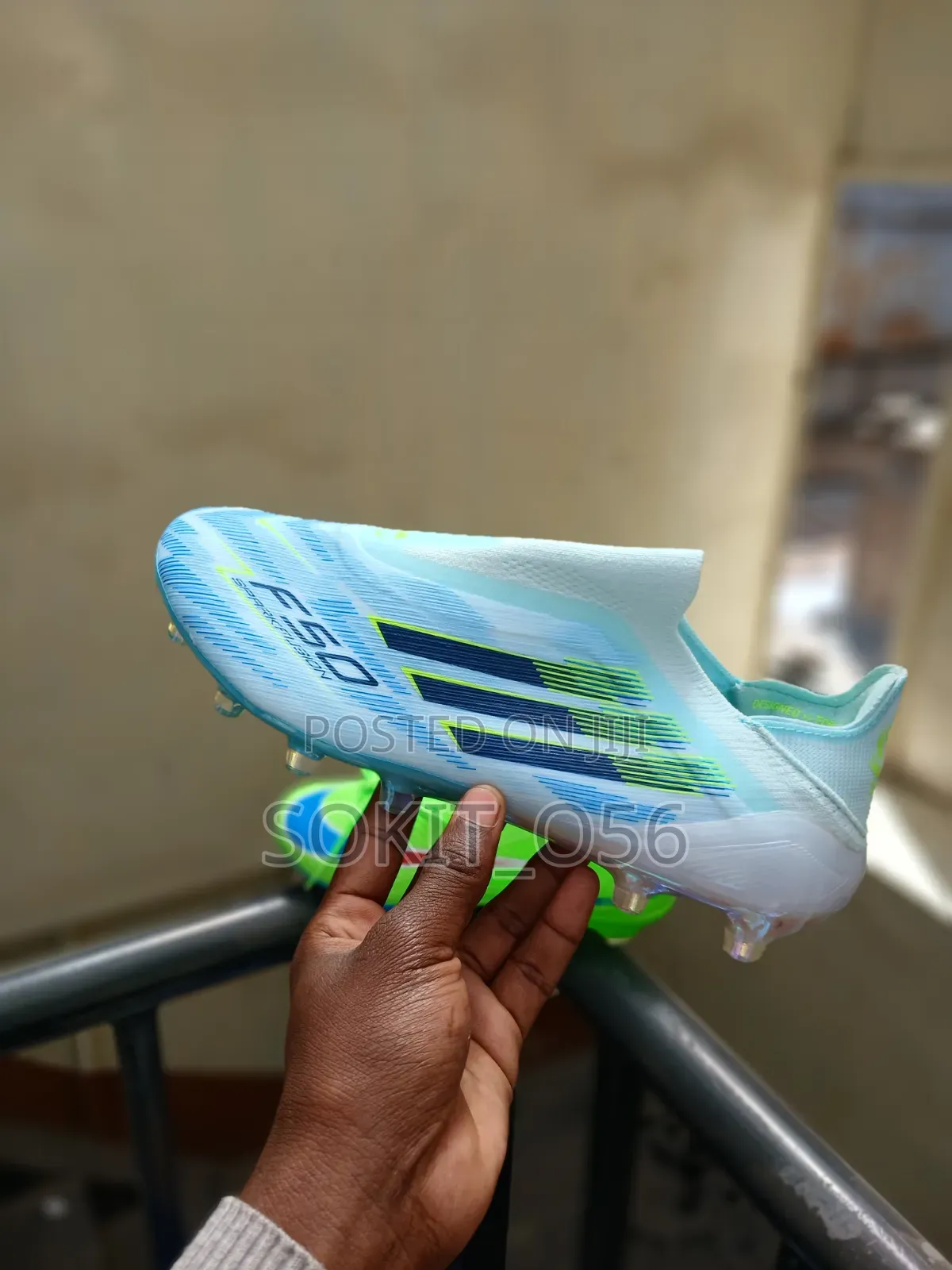 F50 "Fusion" Footballboots