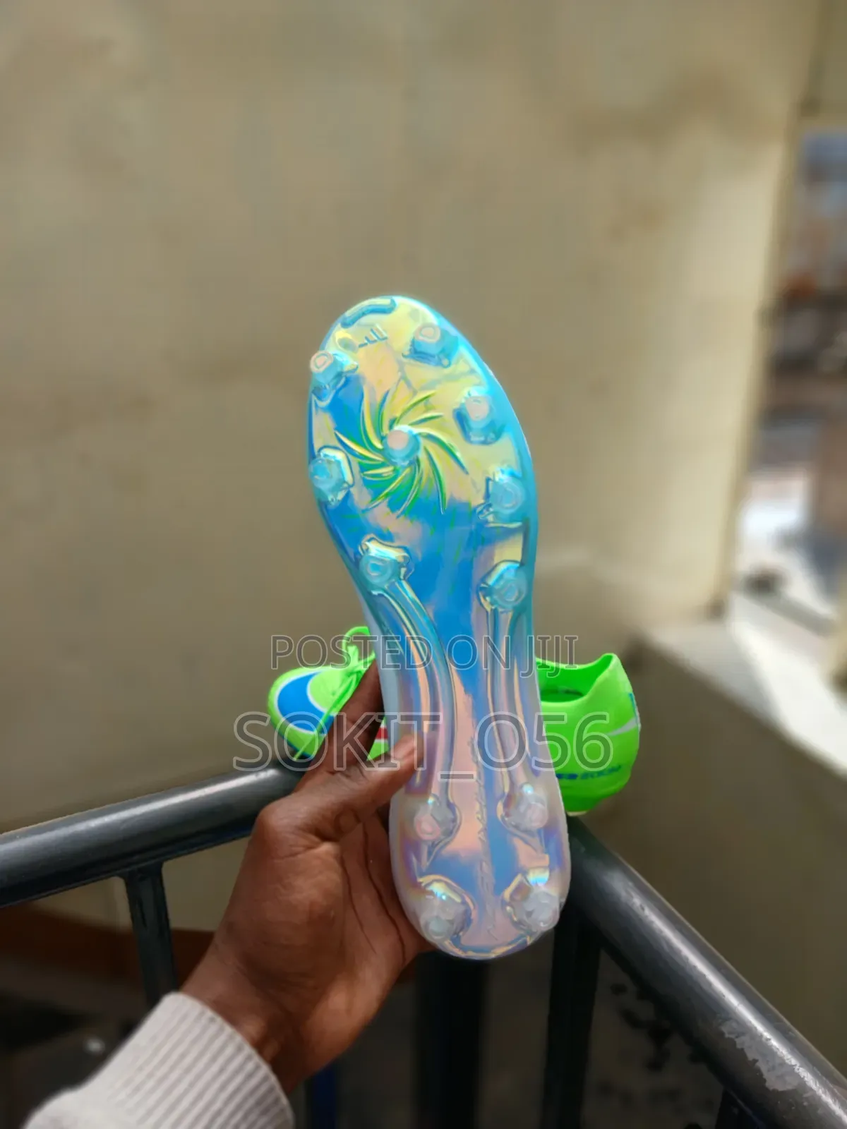 F50 "Fusion" Footballboots