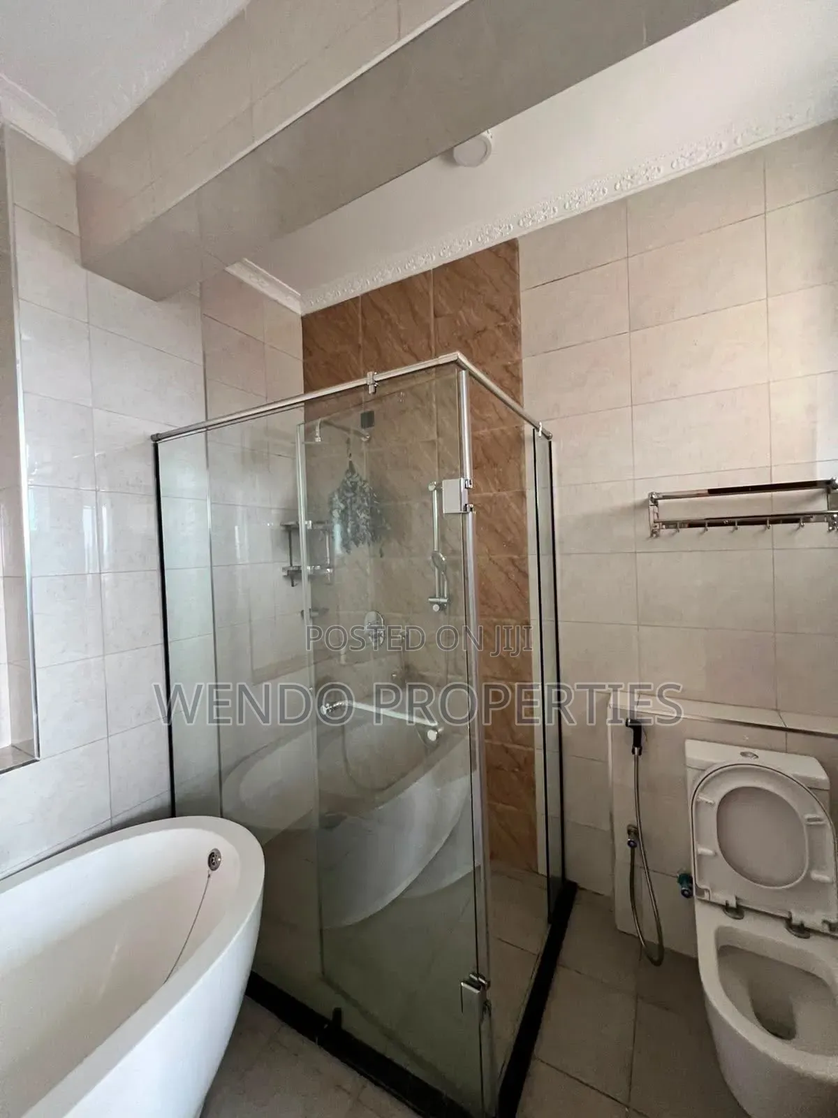 4bdrm Duplex in Raphta Road Area for rent