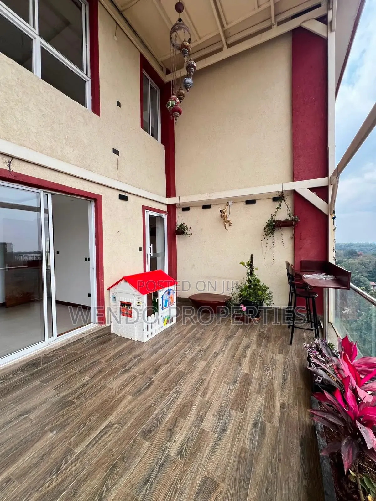 4bdrm Duplex in Raphta Road Area for rent