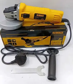DeWalt 4.5-Inch (115mm) 900W Corded Electric Angle Grinder