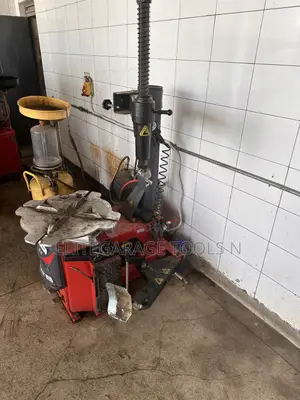 Heavy Duty Sunshine Italy Tyre Changer