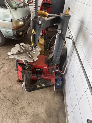 Heavy Duty Sunshine Italy Tyre Changer