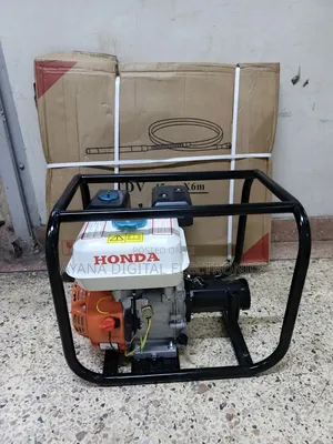 Honda Gasoline Poker Vibrator