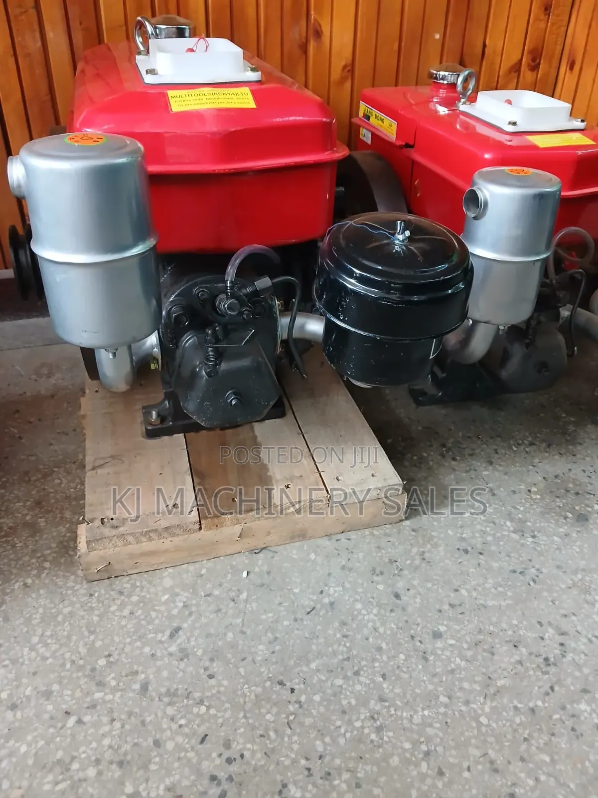 Jiadog Engine 30hp