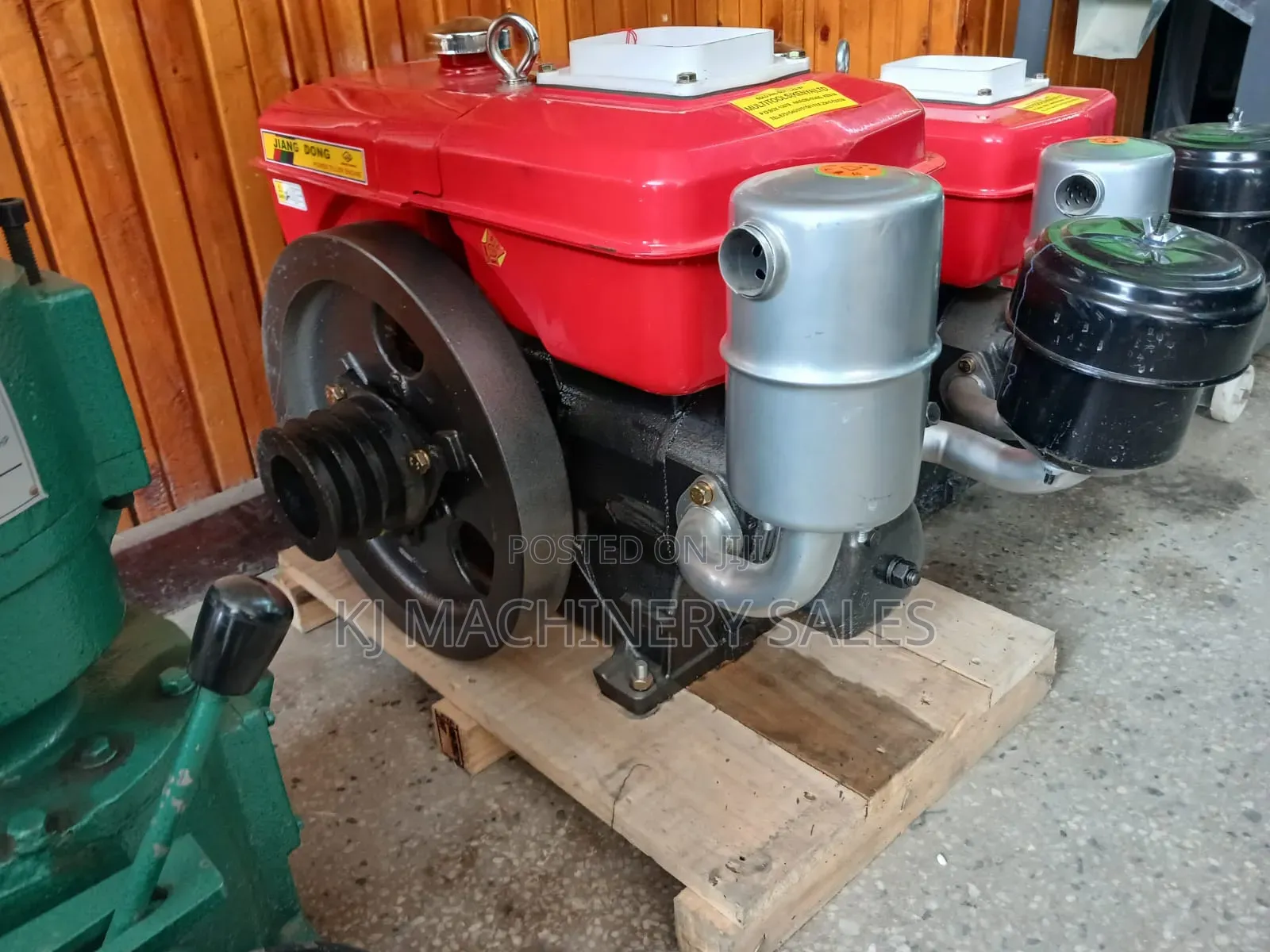 Jiadog Engine 30hp