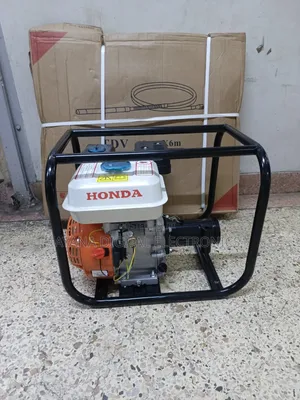 Honda Gasoline Poker Vibrator