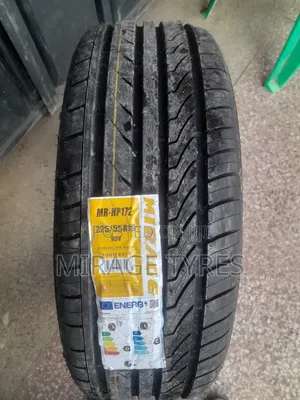 Brand New Mirage Tyres 225/55r19 - Excellent SUV Performance
