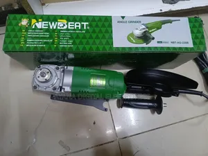 9" Newbeat Angle Grinder