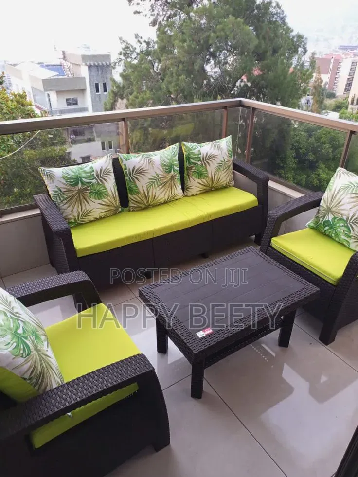 Outdoor Comfort Elevated- We Customize Comfy and Beautiful Cushions