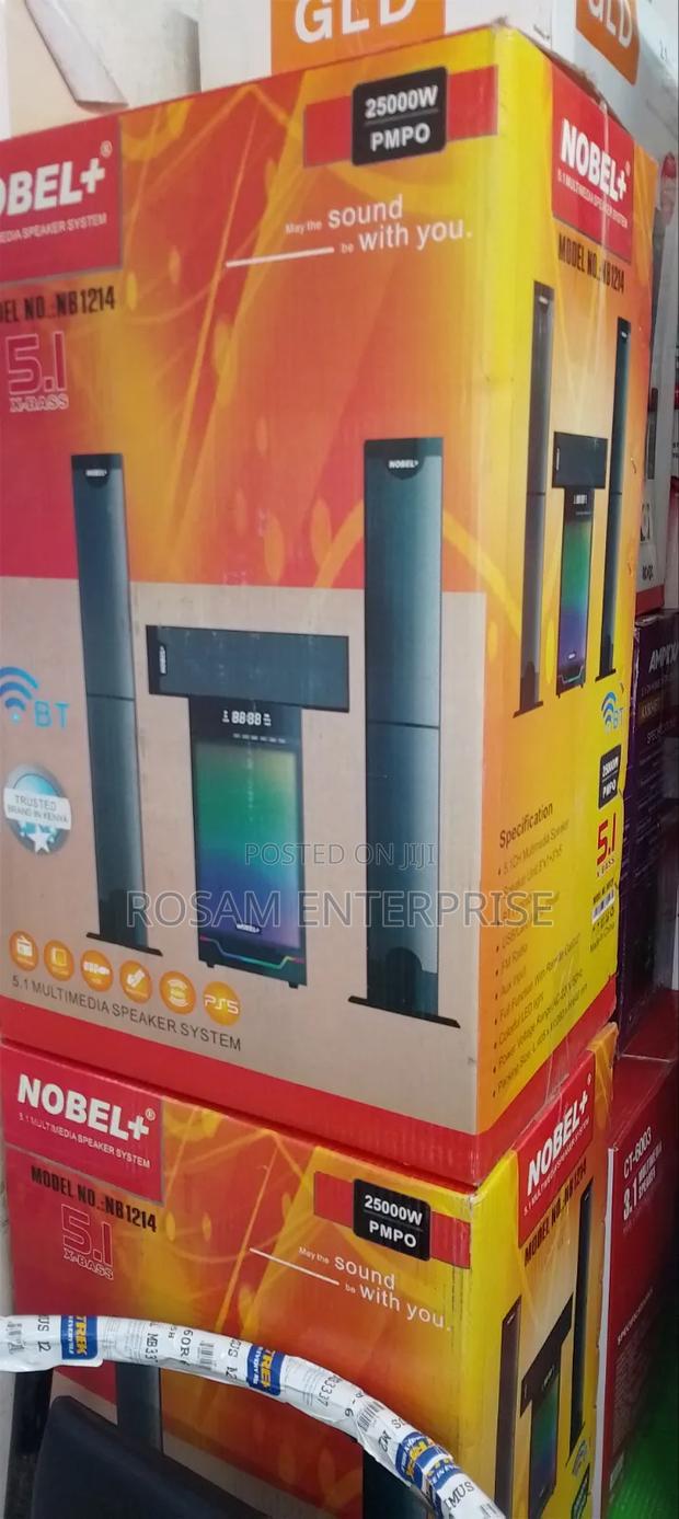 Nobel NB 1214 Woofer - thumbnail 2