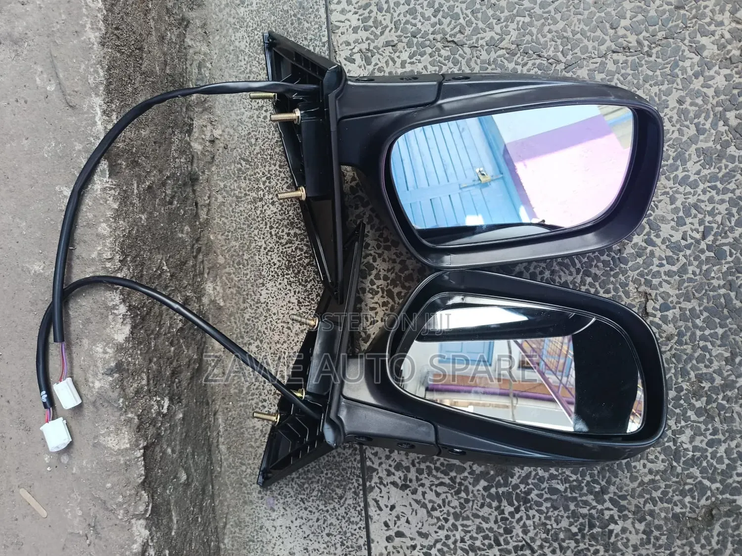 Side Mirror 3y Right GHT and Left for Toyota Probox