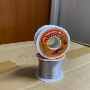 Riginal ASAHI Brand Rosin Activated Core Wire / Soldering Wire 1.0MM