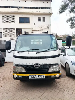 Toyota Dyna | Powerful Commercial Truck | Ready for Sale