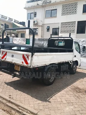 Toyota Dyna | Powerful Commercial Truck | Ready for Sale