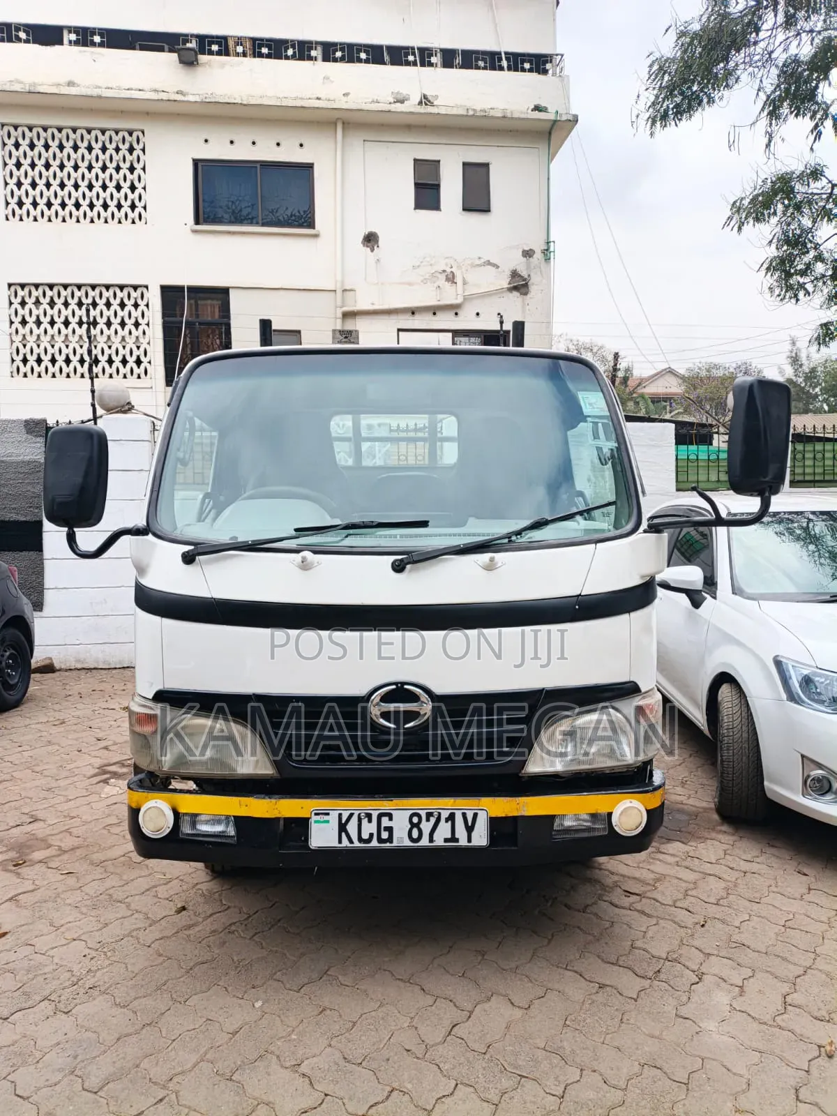 Toyota Dyna | Powerful Commercial Truck | Ready for Sale