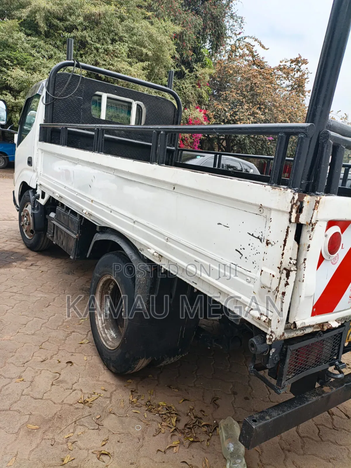 Toyota Dyna | Powerful Commercial Truck | Ready for Sale