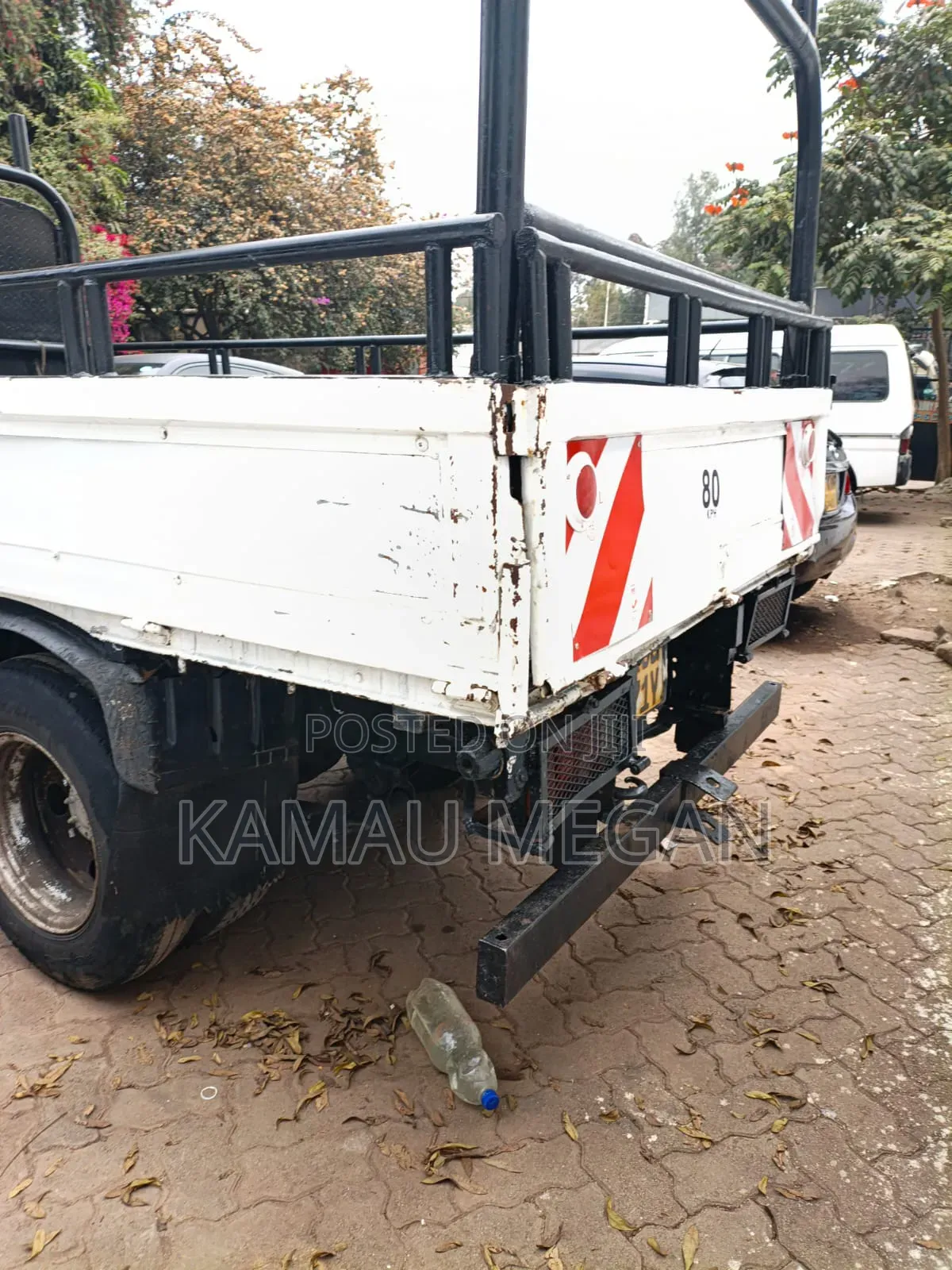 Toyota Dyna | Powerful Commercial Truck | Ready for Sale