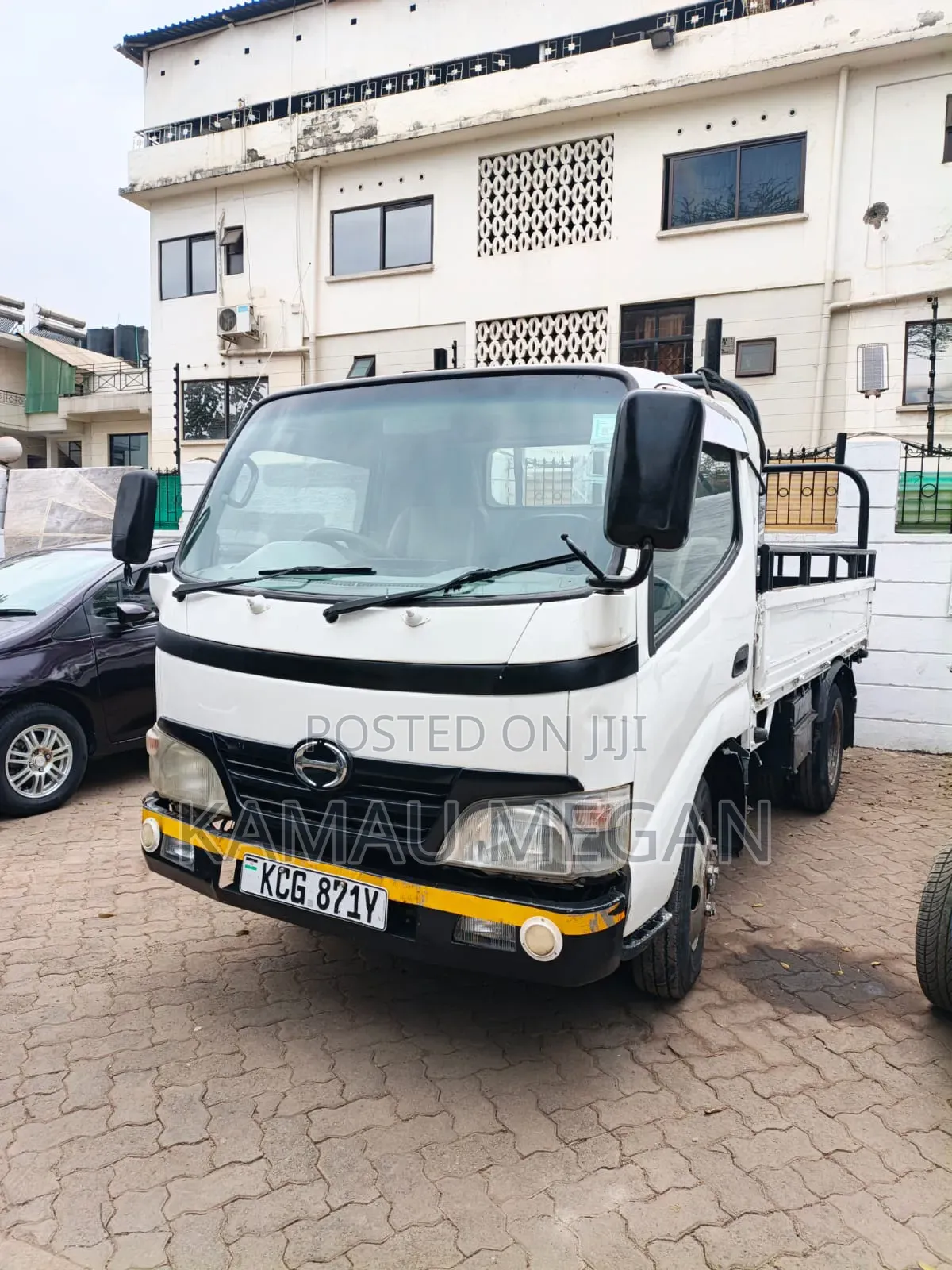 Toyota Dyna | Powerful Commercial Truck | Ready for Sale