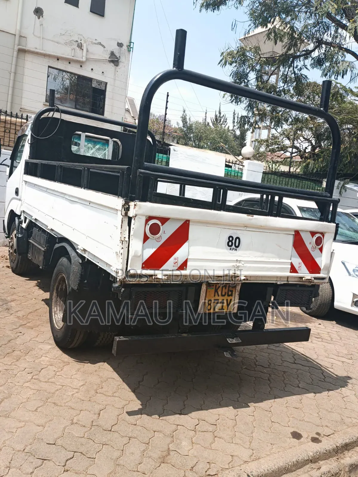 Toyota Dyna | Powerful Commercial Truck | Ready for Sale