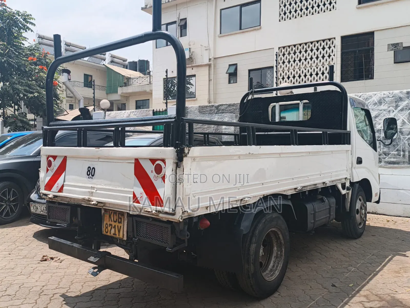 Toyota Dyna | Powerful Commercial Truck | Ready for Sale
