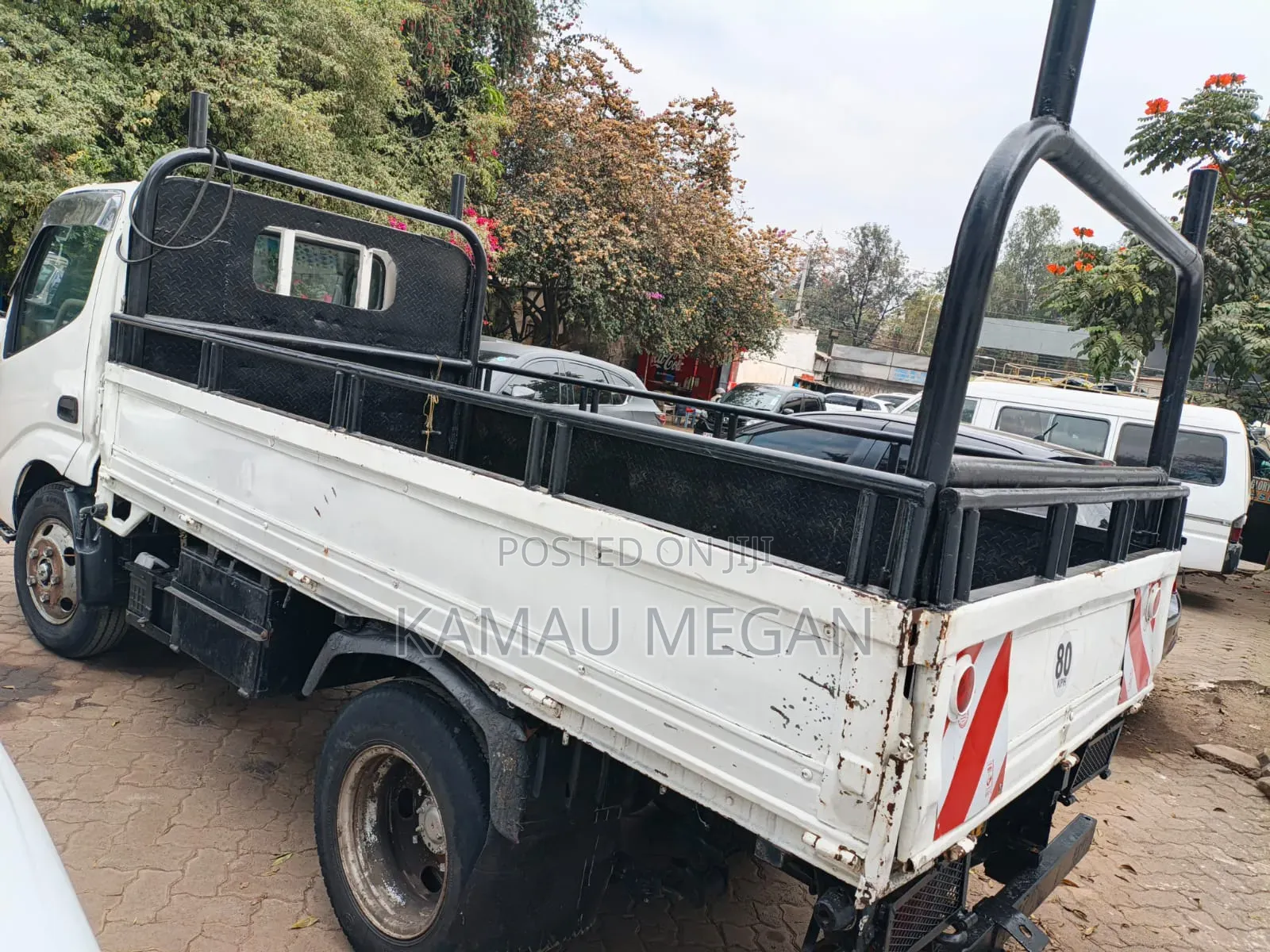 Toyota Dyna | Powerful Commercial Truck | Ready for Sale
