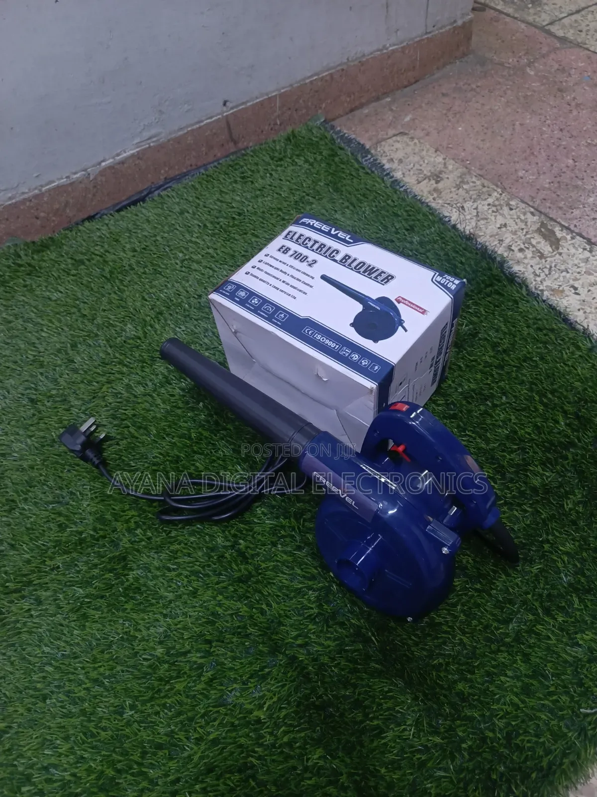 Freevel Dust Blower/ Electric Blower