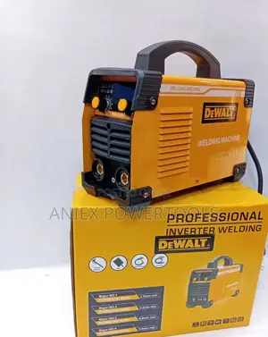 500A DeWalt Inverter Welding Machine (MMA-500S)