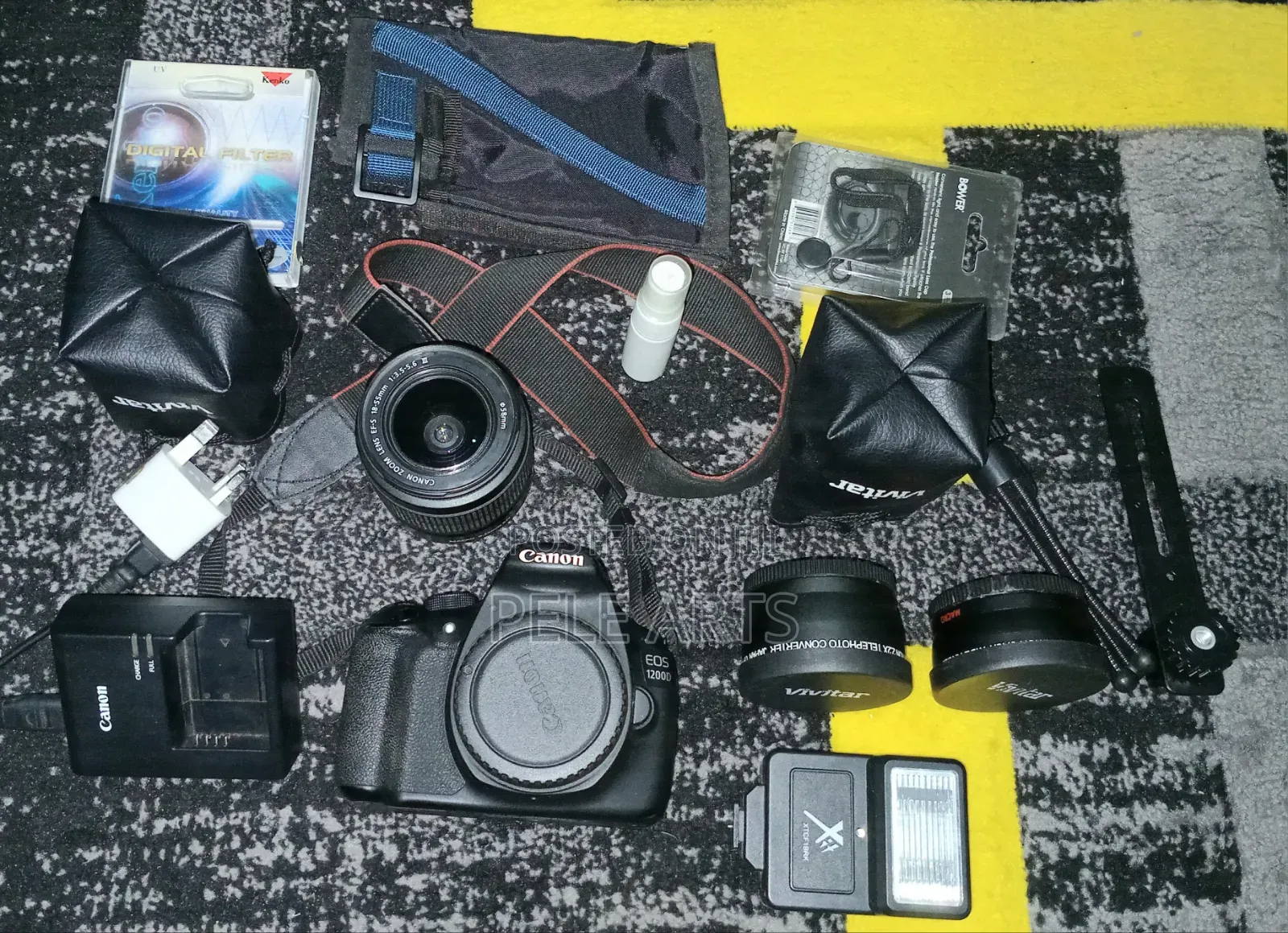 Canon Camera for Sale
