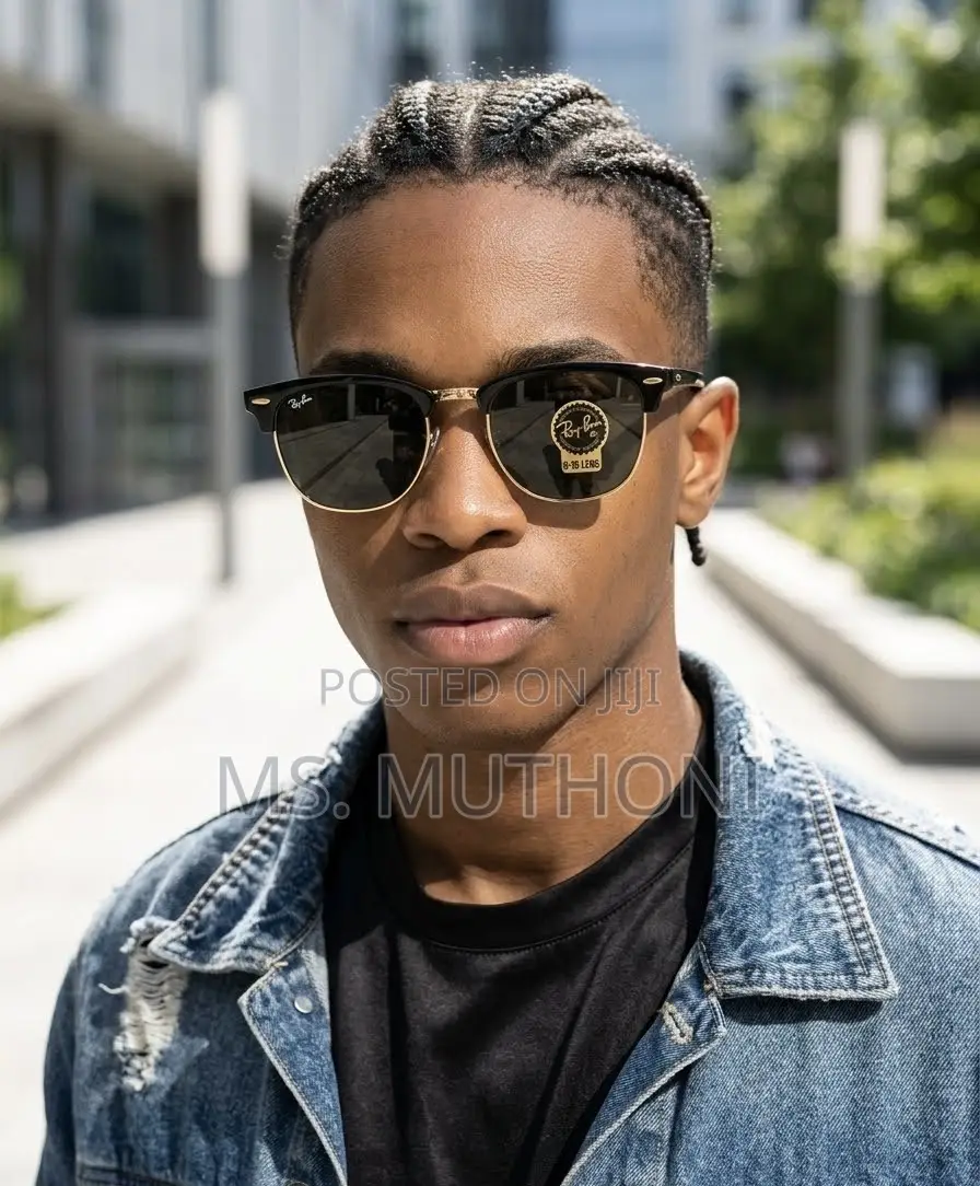 The Iconic Ray-Ban Clubmaster Classic RB3016 Sunglasses