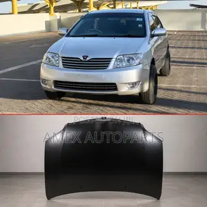 Bonnet Toyota Corolla Nze 2005 Onwards