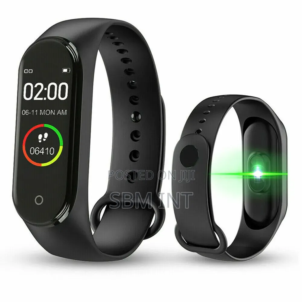 Bracelet Touch Operation Smart Watch