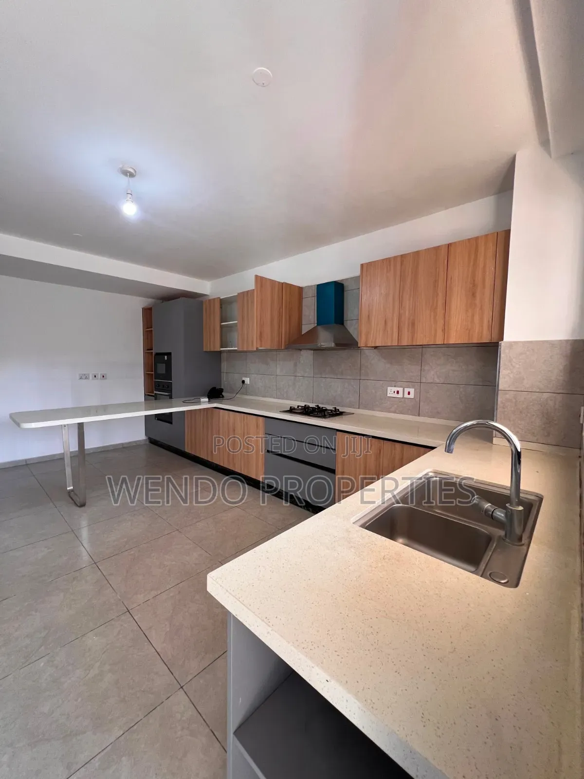 3bdrm Apartment in Kileleshwa for rent