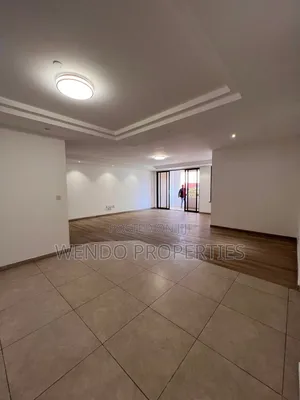 3bdrm Apartment in Kileleshwa for rent
