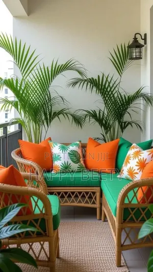 Beautiful and Colourful Cushions for Your Outdoor/ Lounge Setup