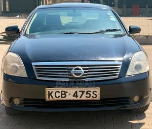 Nissan Teana 2008