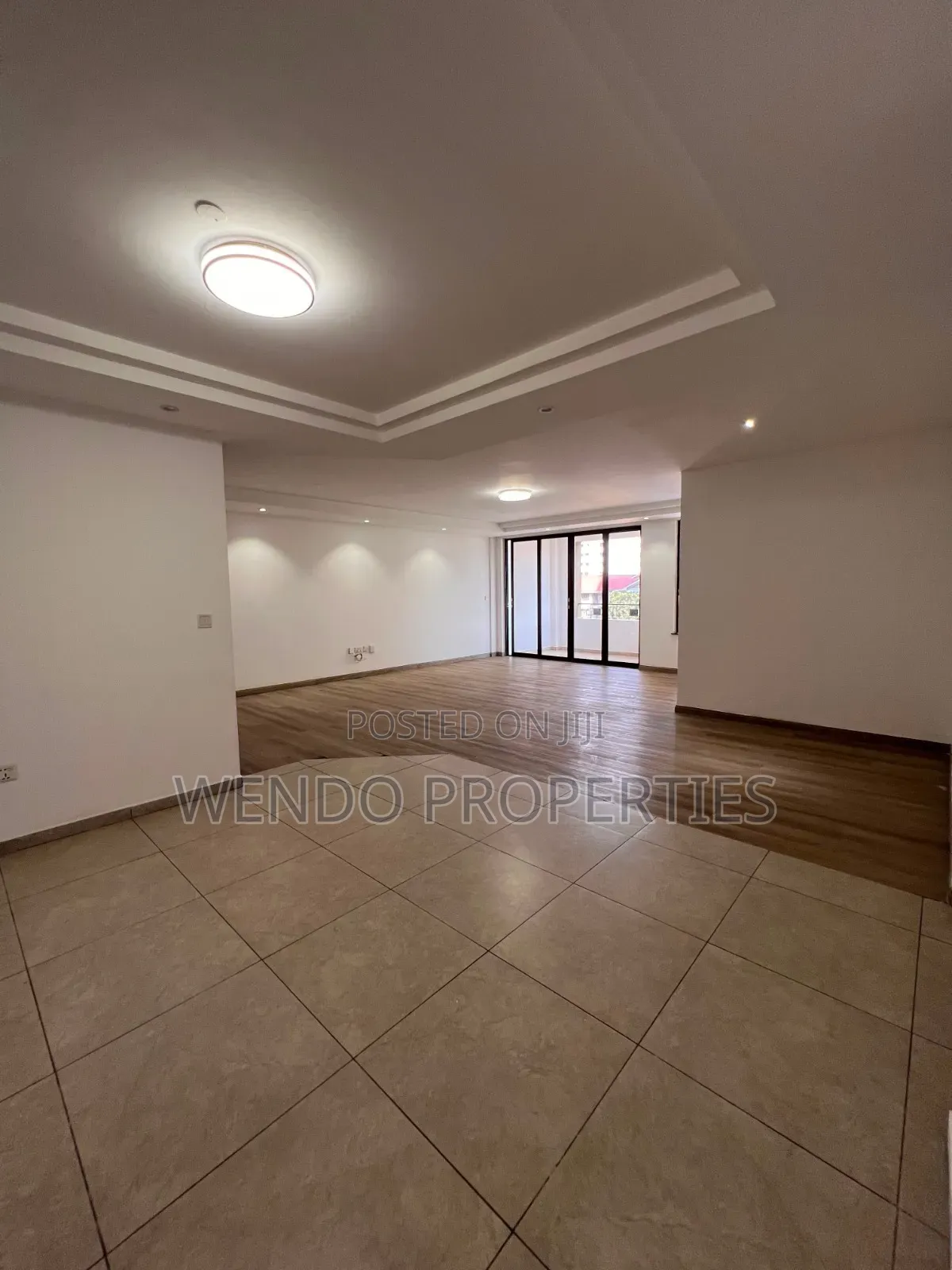 3bdrm Apartment in Kileleshwa for rent