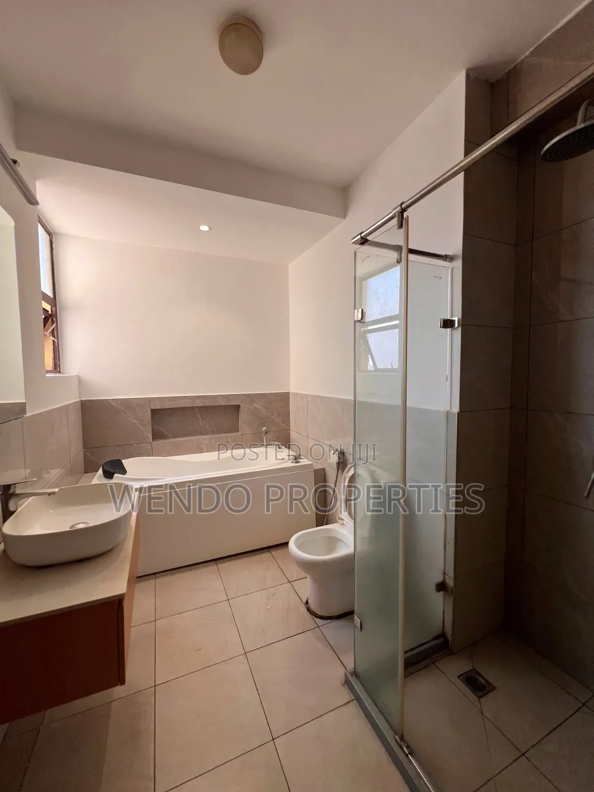 3bdrm Apartment in Kileleshwa for rent