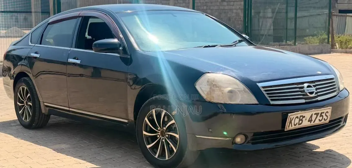 Nissan Teana 2008