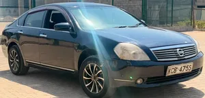 Nissan Teana 2008